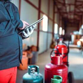 Wykrywanie gazów w miejscu pracy – Krolpol Safety