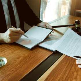 Wsparcie prawne dla ofiar przestępstw – Igor Achrymowicz