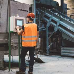 Recykling metali kolorowych – Metal Rud