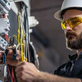 Wykonawstwo instalacji elektrycznych – Usługi Elektryczne Mateusz Głód