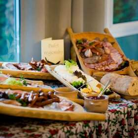 Spotkania przy ognisku w U Janie - relaks w naturze