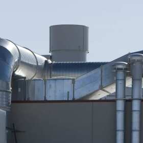 Wentylacja przemysłowa - Komfort i efektywność pracy