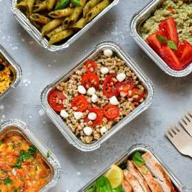 Zamawianie obiadów do biura - Kociołek Romana Białka