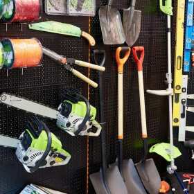 Wynajem maszyn ogrodniczych w Żyrardowie – Raf-Rent