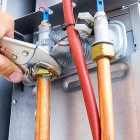 Jak przebiega montaż instalacji gazowej w domu jednorodzinnym?