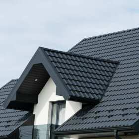 Konstrukcje dachowe w budynkach jednorodzinnych