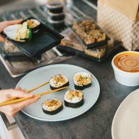 Sushi Tajfun w Krośnie Odrzańskim – odkryj smaki Japonii