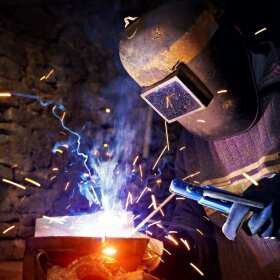 Inwestowanie w jakość gazów osłonowych