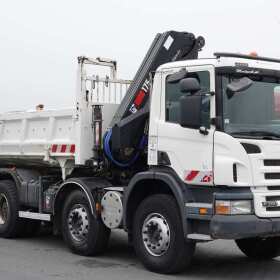 Wynajem HDS w transporcie towarów – Tontrans