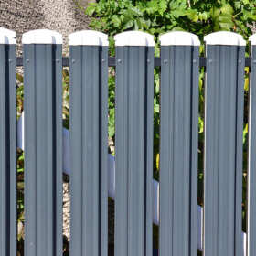 Sztachety metalowe i drewnopodobne – Majerowie