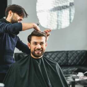 Fryzjer męski Aristocat Władysław Doliński w Warszawie