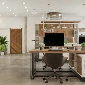 Adaptacja przestrzeni biurowej – Proart