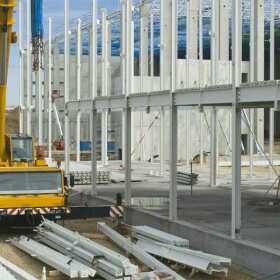 Prefabrykacja konstrukcji stalowych – Unostal