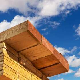 Drewno impregnowane do konstrukcji ogrodowych