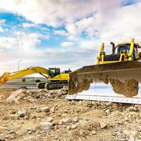 Równiarki z walcem obrotowo-wychylnym – nowoczesne maszyny budowlane