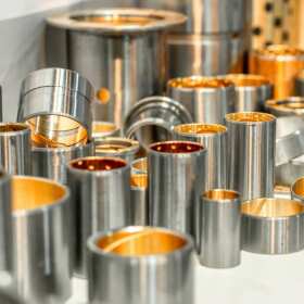 Zalety stali łożyskowej w produkcji maszyn