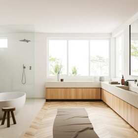 Odpływy liniowe – nowoczesne rozwiązania do łazienek