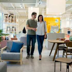 Personalizacja mebli w AW Meble Andrzej Wyrwał