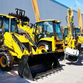 Wynajem sprzętu budowlanego - Robert Bednarczyk Wołomin