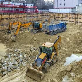 Kruszywa w robotach fundamentowych – Greis Kruszywa