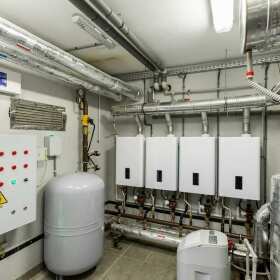 Nowoczesne rozwiązania grzewcze – Bemax Instalacje