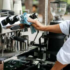 Usługi serwisowe sprzętu gastronomicznego - Oze Instal Complex