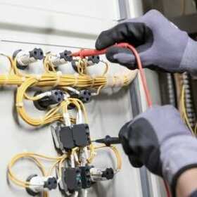 Usługi elektroinstalacyjne w Wągrowcu – Leszek Dzikowski