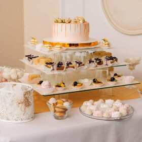 Torty na miejscu w Liubov Herasymenko Metra Katowice