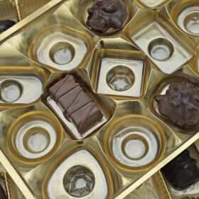 Wkładki do bombonierek – Anma