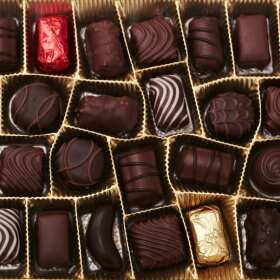 Opakowania na czekoladki – Anma z Milanówka