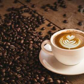 Espresso Macchiato i Wypieki w Metra Katowice