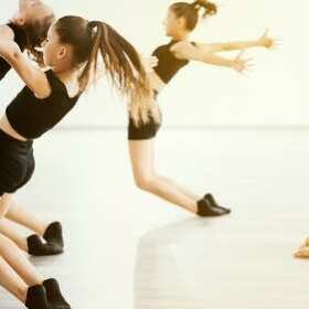 Zajęcia taneczne i pilates w Abc Górniak w Łodzi