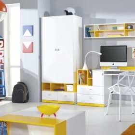 Jakie meble wybrać do pokoju nastolatka?