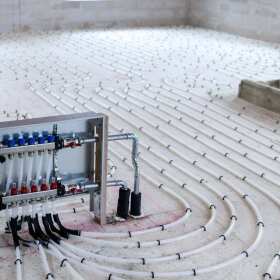 Nowoczesne rozwiązania hydrauliczne w Instalteam