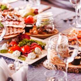 Profesjonalny catering na ważne wydarzenia rodzinne