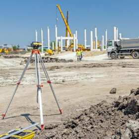 Kontrolne pomiary geodezyjne – klucz do sukcesu inwestycji