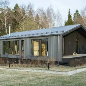 Indywidualne projekty domów drewnianych – Trehaus