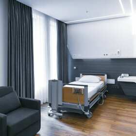 Łóżka rehabilitacyjne - komfort i bezpieczeństwo