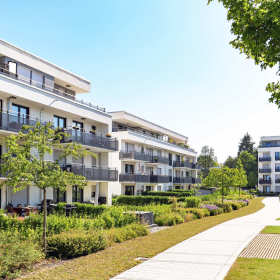 Administracja nieruchomościami należącymi do wspólnoty mieszkaniowej