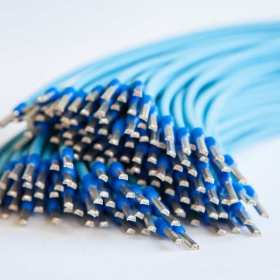 Zastosowanie wiązek elektrycznych i elektrotechnicznych w różnych branżach