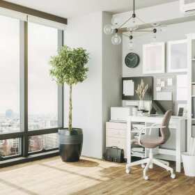 Praca zdalna: jak urządzić domowe biuro?