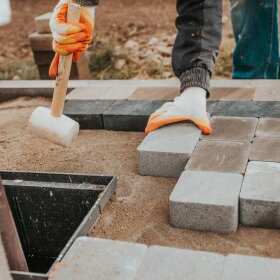 Usługi brukarskie - firma WOLSKI z Lisewca