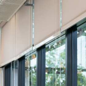 Osłony okienne w domach energooszczędnych