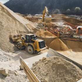 Kruszywo pod kostkę brukową – Wiesława Śnieg Transport