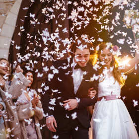 Najpiękniejszy dzień w życiu w wyjątkowym miejscu