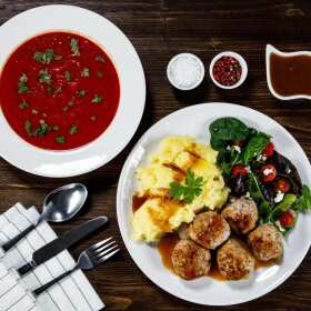 Bar Grześ – Smaki dzieciństwa w Kędzierzynie-Koźlu