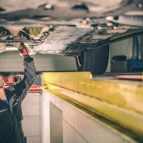 Konserwacja skrzyni biegów – Moto-Tech Szczecin