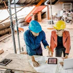 Analiza budżetu w projektach budowlanych