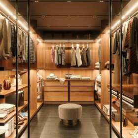 Szafy wnękowe na wymiar – idealne rozwiązanie dla Twojego domu