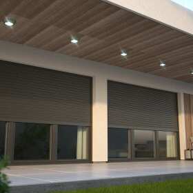 Nowoczesne technologie w produkcji rolet zewnętrznych